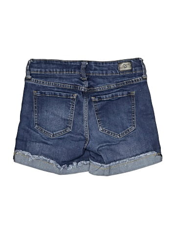 Celebrity Pink Denim Shorts (view 2)