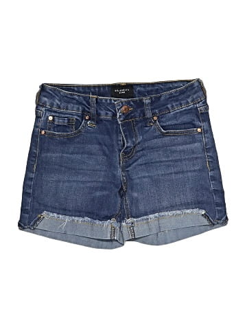 Celebrity Pink Denim Shorts (view 1)