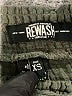 Rewash 100% Cotton Green Shorts Size XS - photo 3