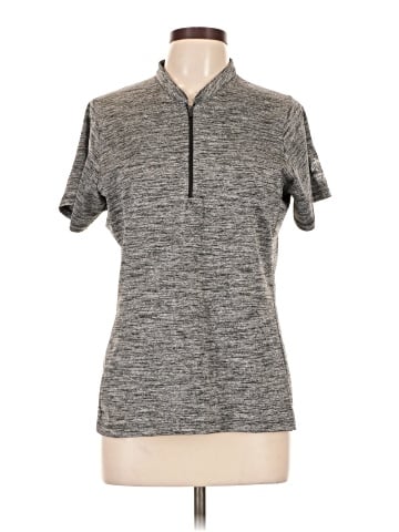 Antigua Short Sleeve Henley (view 1)