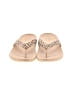 Crocs Tan Flip Flops Size 8 - photo 2