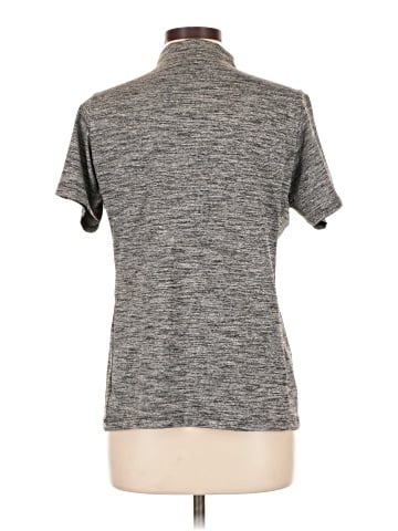 Antigua Short Sleeve Henley (view 2)