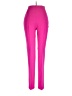 Moschino 100% Wool Pink wool trousers Size 6 - photo 1