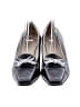 Coach 100% Leather Black Heels Size 8 - photo 2