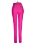 Moschino 100% Wool Pink wool trousers Size 6 - photo 2