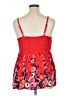 Torrid 100% Rayon Red Casual Dress Size 1X Plus (1) - photo 2