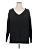Athleta Black Pullover Sweater Size XL - photo 1