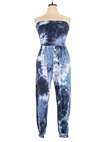 J for Justify Jumpsuit (view 1)