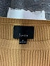 Lumiere Tan Long Sleeve Top Size M - photo 7
