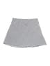 IZOD Stripes Silver Skort Size S - photo 1