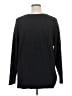 Athleta Black Pullover Sweater Size XL - photo 2