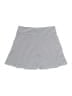 IZOD Stripes Silver Skort Size S - photo 2