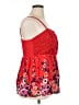Torrid 100% Rayon Red Casual Dress Size 1X Plus (1) - photo 4
