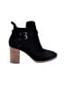 Cole Haan 100% Leather Black Ankle Boots Size 7 - photo 1