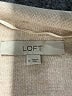 Ann Taylor LOFT Tan Coat Size M - photo 6