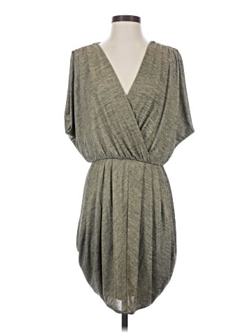 Black Halo Casual Dress (view 1)