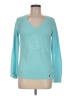 Lilly Pulitzer Teal Pullover Sweater Size M - photo 1