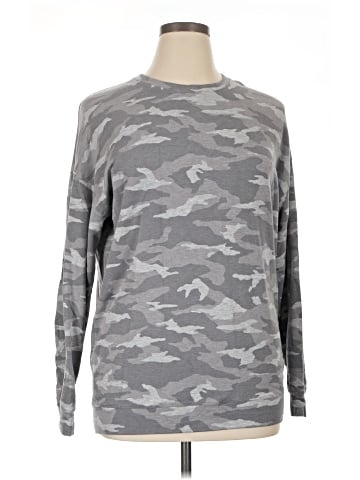 Athleta Long Sleeve T-Shirt (view 1)