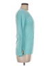 Lilly Pulitzer Teal Pullover Sweater Size M - photo 4