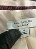 Ann Taylor Plaid Pink Coat Size Lg Petite - photo 6