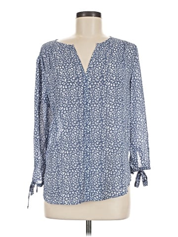 Fun2Fun 3/4 Sleeve Blouse (view 1)