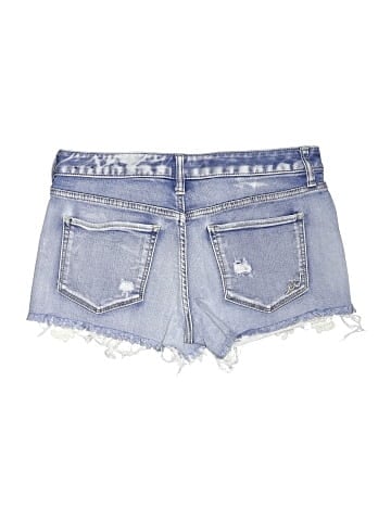 Express Jeans Denim Shorts (view 2)