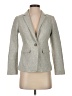 Ann Taylor LOFT Outlet Chevron-herringbone Gray Blazer Size 0 Petite - photo 1