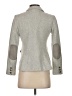 Ann Taylor LOFT Outlet Chevron-herringbone Gray Blazer Size 0 Petite - photo 2