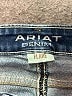 Ariat Hearts Blue Jeans Size 26 WAIST R - photo 7