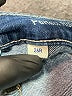 Ariat Hearts Blue Jeans Size 26 WAIST R - photo 8