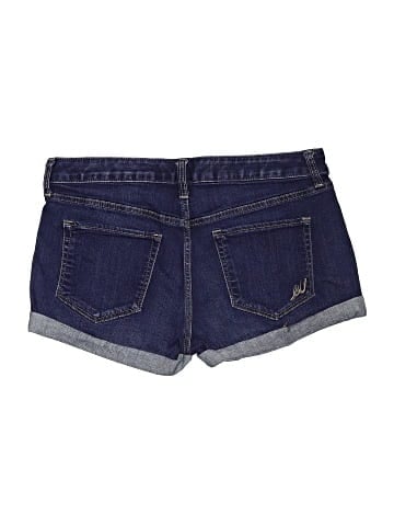 Express Jeans Denim Shorts (view 2)