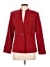 Jessica Howard 100% Polyester Red Blazer Size 8 - photo 1