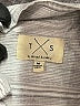 Thread & Supply Gray Long Sleeve Button-Down Shirt Size M - photo 7