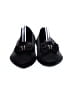 Unbranded Black Flats Size 8 1/2 - photo 2