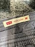 Levi's Solid Gray Cargo Pants Size M (kids) - photo 3