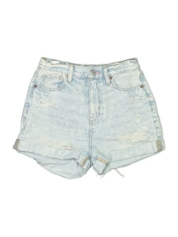 American Eagle Outfitters Denim Shorts (view 1)