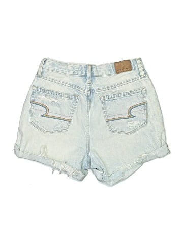 American Eagle Outfitters Denim Shorts (view 2)
