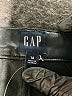 Gap 100% Polyester Black Casual Pants Size 14 - photo 4