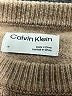 Calvin Klein Brown Long Sleeve Top Size M - photo 7