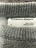 Calvin Klein Gray Long Sleeve Top Size M - photo 7