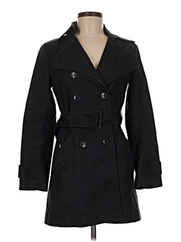 Willi Smith Trenchcoat (view 1)