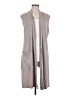 bryn WALKER Gray Cardigan Size M - photo 1