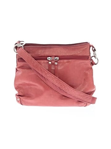 Osgoode Marley Leather Crossbody Bag (view 1)