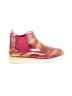 Cougar Paisley Red Rain Boots Size 10 - photo 1