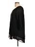 Olivia Moon Black 3/4 Sleeve Blouse Size LgEstimated - photo 5