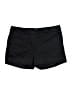 Express Solid Black Shorts Size 4 - photo 1