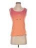 Life Is Good Orange Tank Top Size S - photo 1