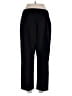 Old Navy Solid Black Casual Pants Size Lg Petite - photo 2