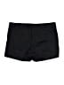 Express Solid Black Shorts Size 4 - photo 2