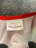 Hanna Andersson Color Block Red One Piece Swimsuit Size 12 - photo 3